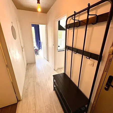 Apartament Beautiful 54 M With Parking In *